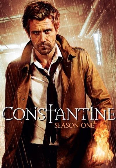 Константин (Constantine) 1 сезон
 2024.04.19 11:07